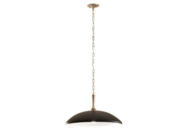 Kichler Delarosa Suspension 1 Lumière - Elstead