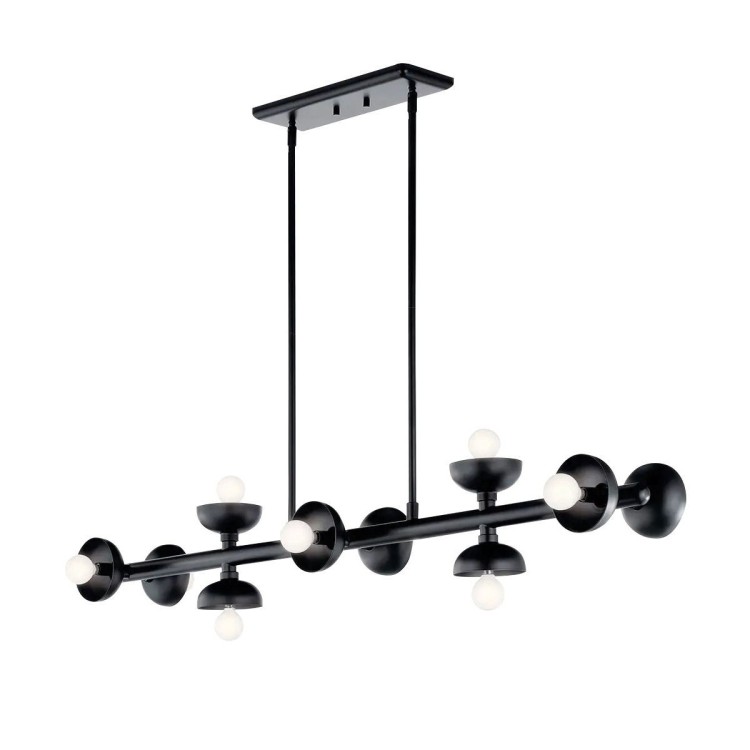 Kichler Palta Suspension linéaire Elstead Lighting Kichler Palta Suspension linéaire Elstead Lighting