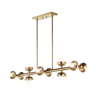 Kichler Palta Suspension linéaire Elstead Lighting