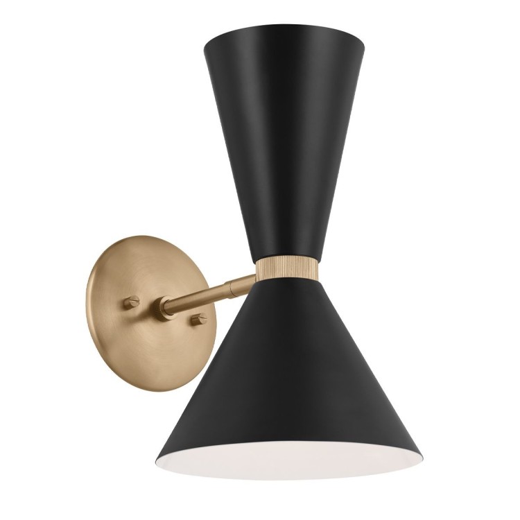 Kichler Phix Applique murale Elstead Lighting Kichler Phix Applique murale Elstead Lighting