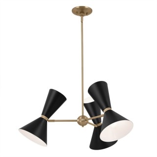 Kichler Phix Lustre 3 Bras - Elstead Lighting
