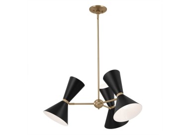 Kichler Phix Lustre 3 Bras - Elstead Lighting