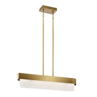 Serene Lustre LED Elstead Lighting France