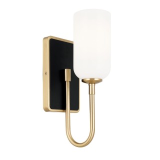 Kichler Solia Applique Murale, Luminaire, Elstead Lighting