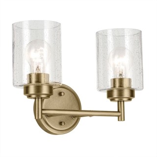 Kichler Winslow Applique Murale Elstead Lighting