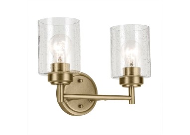 Kichler Winslow Applique Murale Elstead Lighting