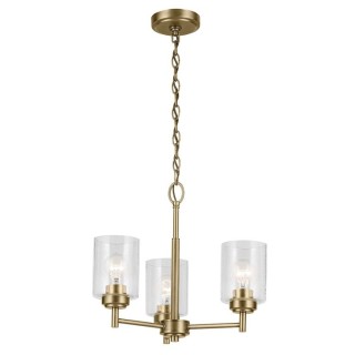 Kichler Winslow Lustre 3 lumières - Luminaire - Elstead