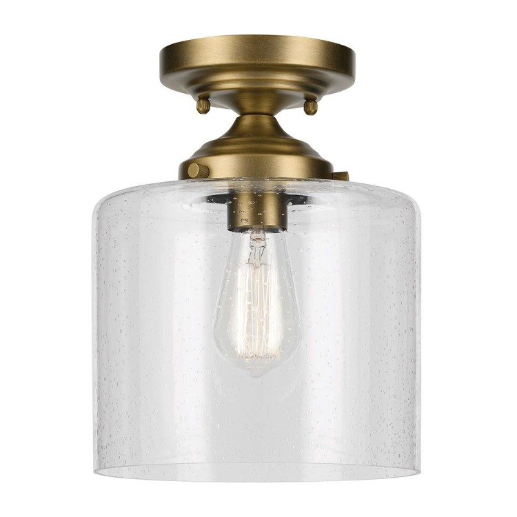 Kichler Winslow Semi-Plafonnier Elstead Lighting Kichler Winslow Semi-Plafonnier Elstead Lighting