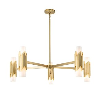 Elstead Marvele Lustre 10 lumières - Lustre - Elstead