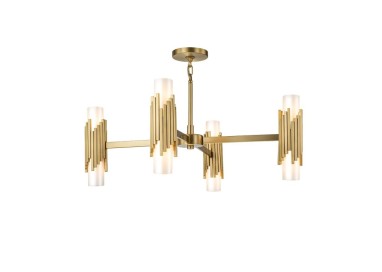 Elstead Marvele Lustre 8 Lumières - Luminaire Elstead