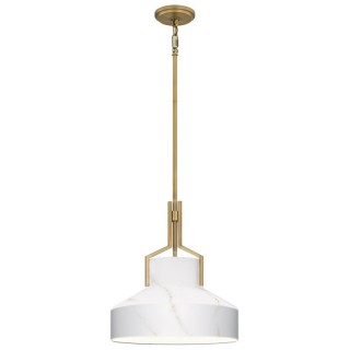 Quoizel Brecken Suspension Elstead Lighting