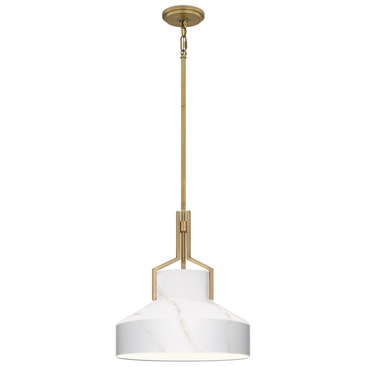 Quoizel Brecken Suspension Elstead Lighting