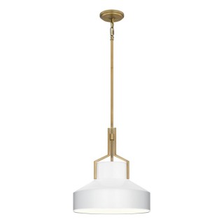 Quoizel Brecken Suspension, Luminaire Elstead
