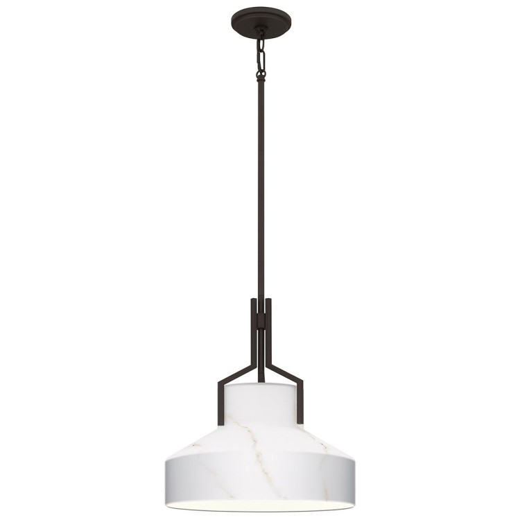 Quoizel Brecken Suspension Elstead Lighting Quoizel Brecken Suspension Elstead Lighting