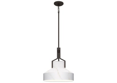 Quoizel Brecken Suspension Elstead Lighting