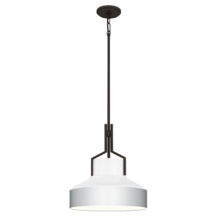Quoizel Brecken Suspension, luminaire Elstead