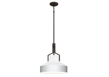 Quoizel Brecken Suspension, luminaire Elstead