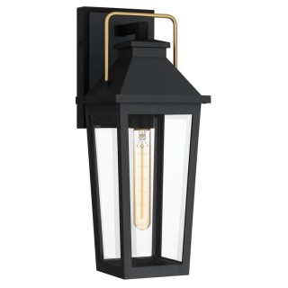 Quoizel Buckley Lanterne Murale Medium Elstead