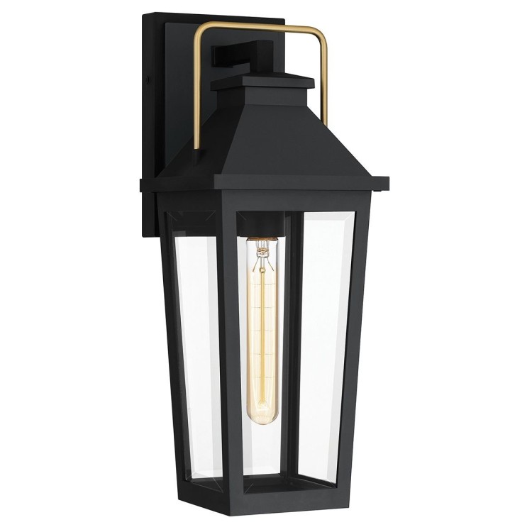 Quoizel Buckley Lanterne Murale Medium Elstead