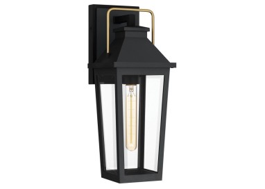 Quoizel Buckley Lanterne Murale Medium Elstead