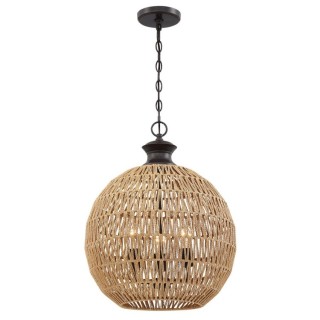 Quoizel Casablanca Suspension Elstead Lighting