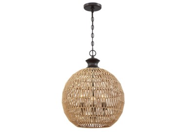 Quoizel Casablanca Suspension Elstead Lighting