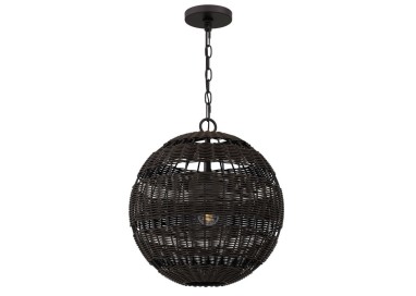 Quoizel Lindendale Suspension Elstead Lighting