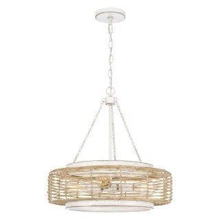 Quoizel Waylon Suspension, Luminaire, Elstead Lighting