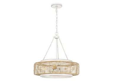 Quoizel Waylon Suspension, Luminaire, Elstead Lighting