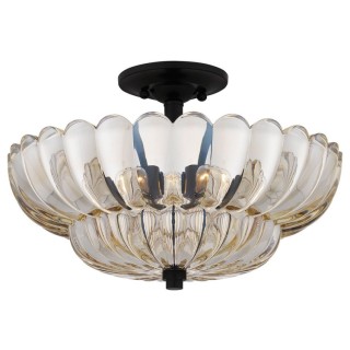 Quoizel Whitecap Semi-Plafonnier Elstead Lighting