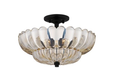 Quoizel Whitecap Semi-Plafonnier Elstead Lighting