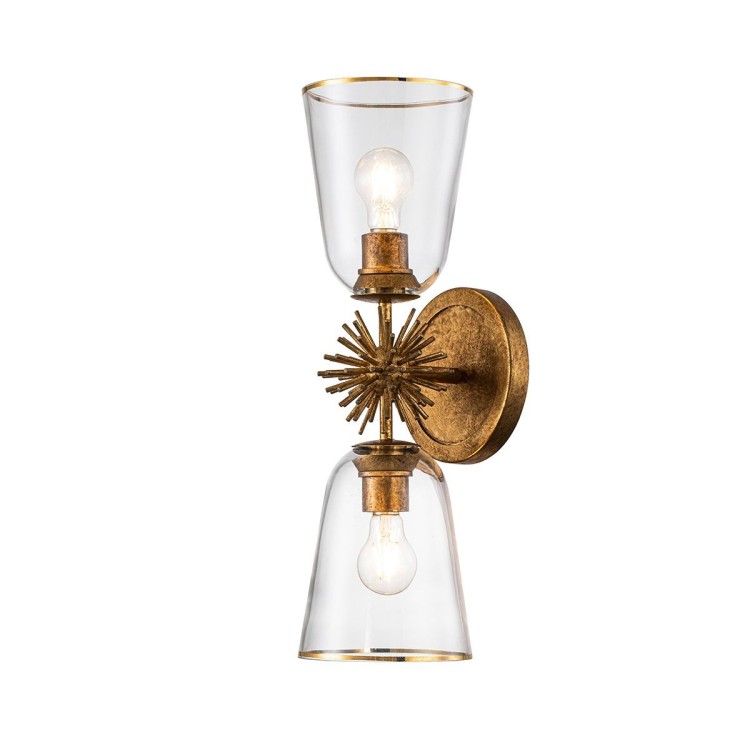Elstead Staring Applique Murale Elstead Lighting