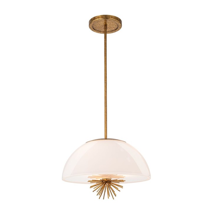 Elstead Staring Suspension 3 Lumières - Luminaire - Elstead