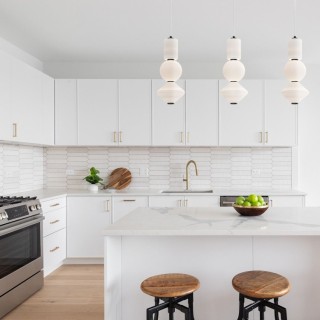 Alora Mood Bijou Suspension LED, Luminaire, Elstead