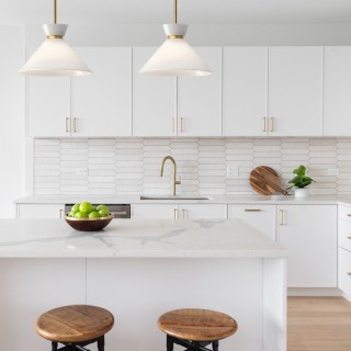 Halston Suspension Alora Mood - Elstead Lighting