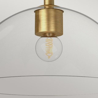 Alora Mood Jude Suspension, Luminaire, Elstead Lighting