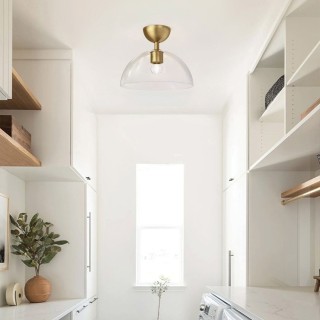 Alora Mood Jude Semi-Plafonnier Elstead Lighting France