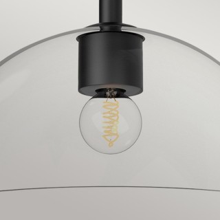 Alora Mood Jude Semi-Plafonnier Elstead Lighting
