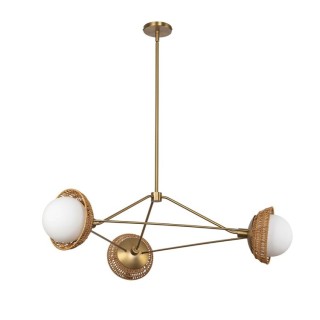 Alora Mood Perth Lustre, Lustre, Elstead Lighting