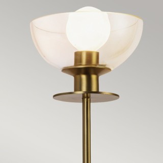 Alora Mood Sylvia Applique Murale Elstead Lighting