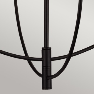 Alora Mood Sylvia Lustre 4 lumières Elstead