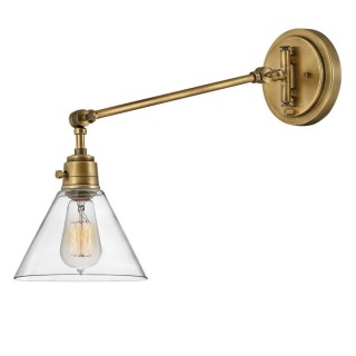Hinkley Arti Applique Murale Elstead Lighting