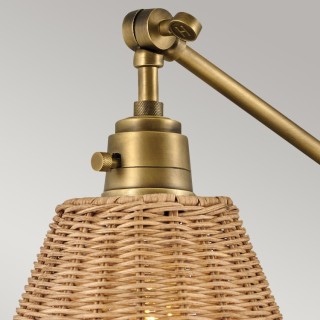 Hinkley Arti Applique Murale Elstead Lighting