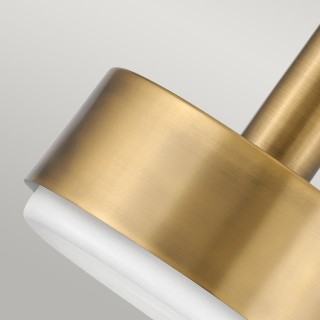 Hinkley Cedric Medium Suspension Luminaire Elstead