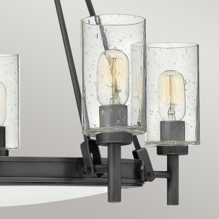 Collier Lustre 5 Lumières - Luminaire Elstead Lighting