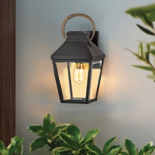 Hinkley Dawson Applique Murale Medium Elstead Lighting