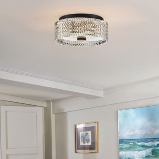 Hinkley Elle Plafonnier Elstead Lighting