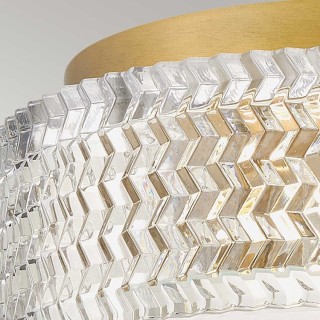 Hinkley Elle Plafonnier Elstead Lighting