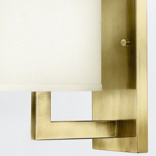 Hampton Applique Murale Elstead Lighting