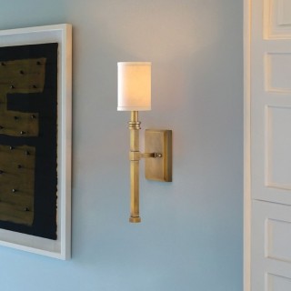 Hinkley Moore Applique Murale Elstead Lighting